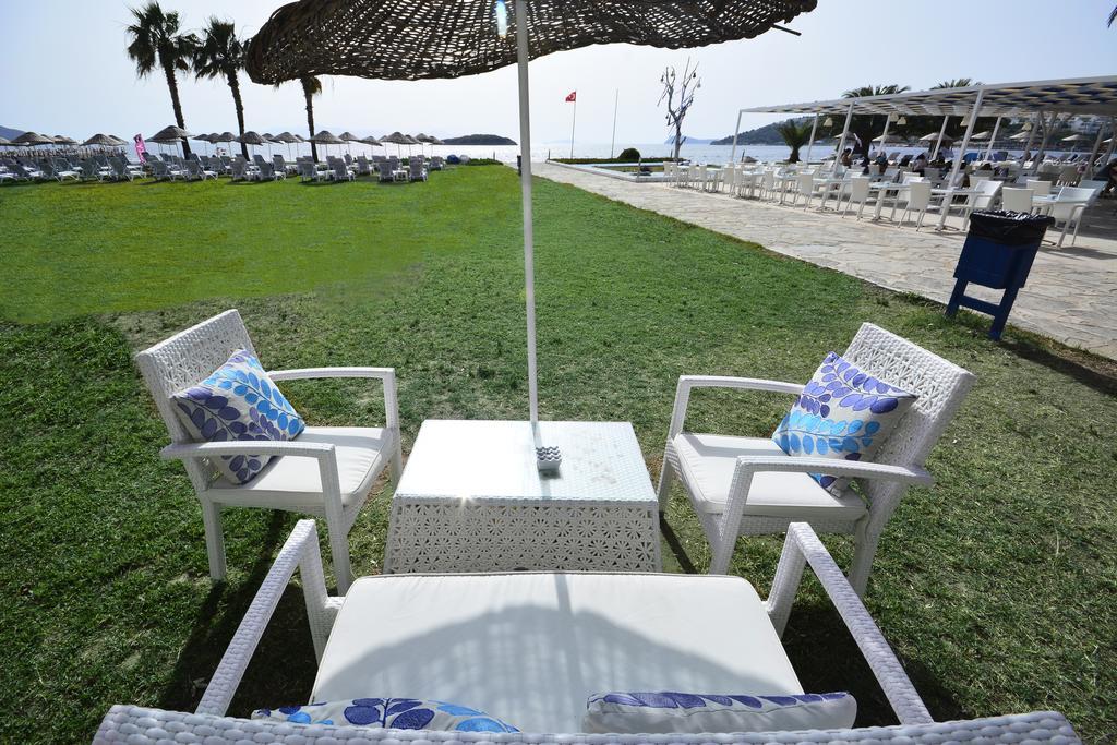 Club Blue White All Inclusive Turgutreis Dış mekan fotoğraf